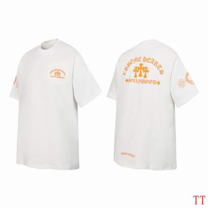 Picture of Chrome Hearts T Shirts Short _SKUChromeHeartsS-XL20tr1217995